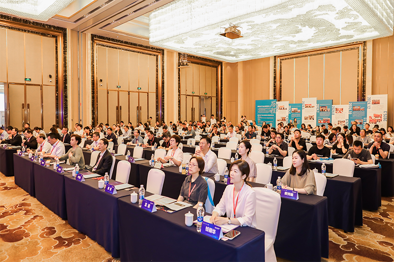 深化学术交流，赋能国民康健 | 常州四药出席2025年天下卫生工业企业治理协会慢病防治分会学术年会